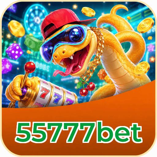 55777bet Logo - Bônus de Cadastro