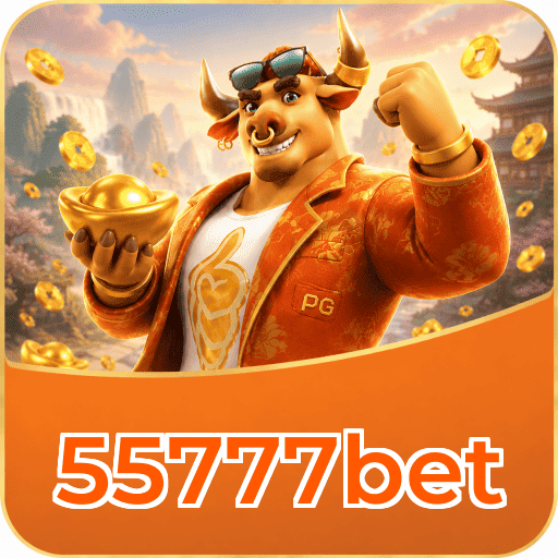 Logo 55777bet Telegram Canal Oficial