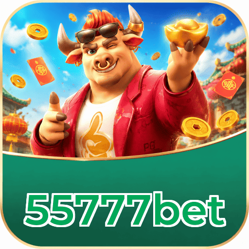 Logo da 55777bet
