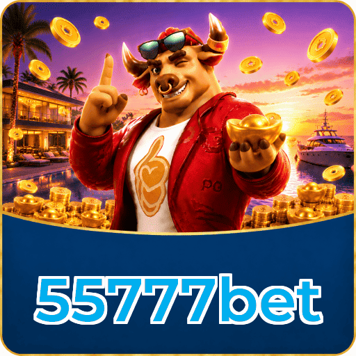 55777bet Logo Seguro